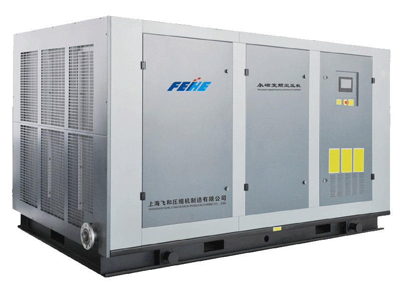 飛和110kw變頻空壓機與常規空壓機能耗計算